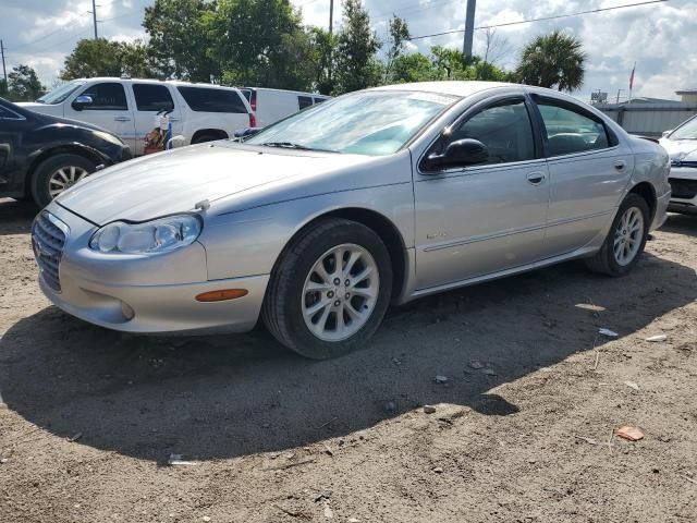 2000 Chrysler LHS