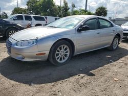 Salvage cars for sale from Copart Riverview, FL: 2000 Chrysler LHS