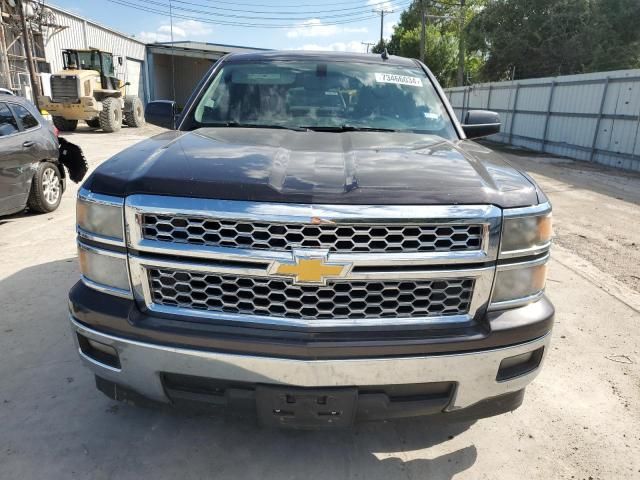 2014 Chevrolet Silverado C1500 LT