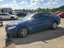 Toyota Vehiculos salvage en venta: 2011 Toyota Camry Base