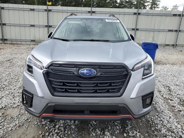 2022 Subaru Forester Sport