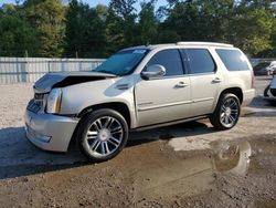 Cadillac Escalade salvage cars for sale: 2013 Cadillac Escalade Premium