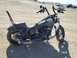 Harley-Davidson fx salvage cars for sale: 2012 Harley-Davidson Fxdb Dyna Street BOB