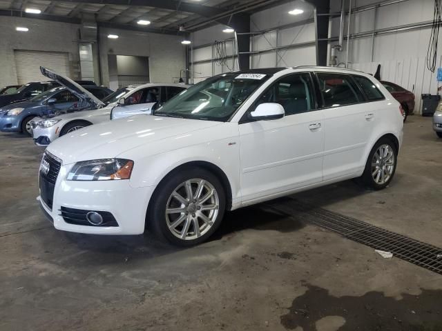 2012 Audi A3 Premium Plus