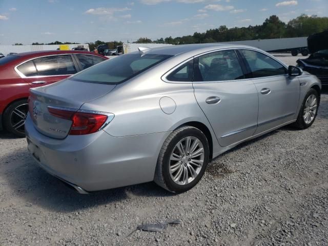 2017 Buick Lacrosse