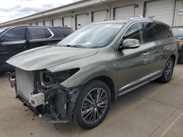 2017 Infiniti QX60