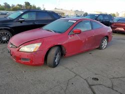 Honda salvage cars for sale: 2003 Honda Accord EX