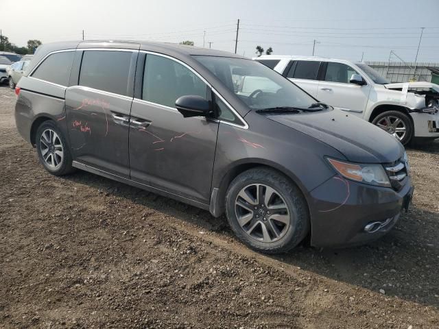 2016 Honda Odyssey Touring