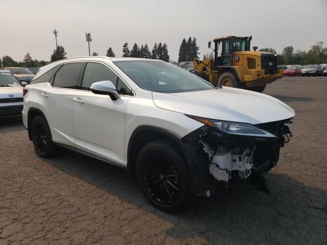 2022 Lexus RX 350 L