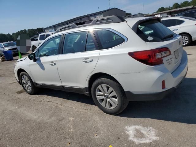 2017 Subaru Outback 2.5I