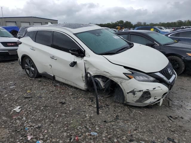 2019 Nissan Murano S