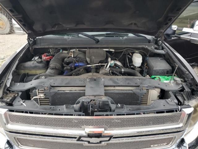 2008 Chevrolet Silverado K3500