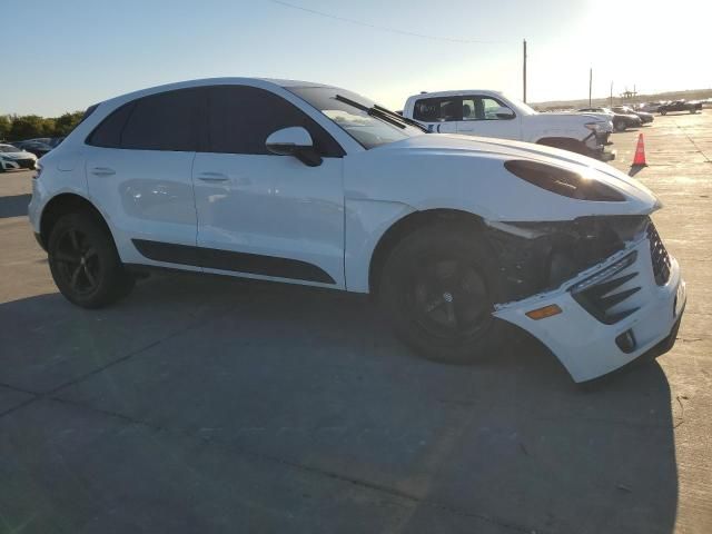 2018 Porsche Macan