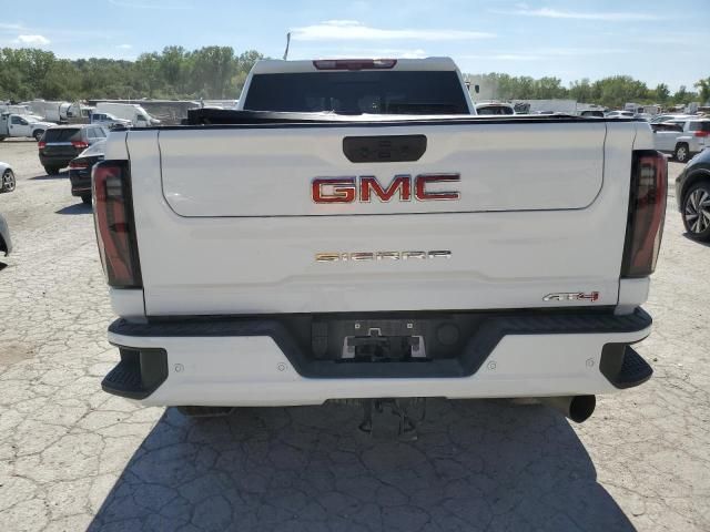 2024 GMC Sierra K2500 AT4