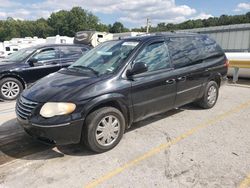 Chrysler salvage cars for sale: 2005 Chrysler Town & Country Limited