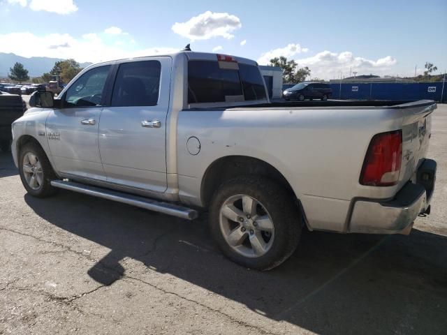 2015 Dodge RAM 1500 SLT