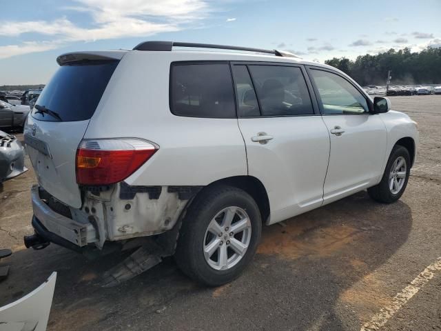 2010 Toyota Highlander SE