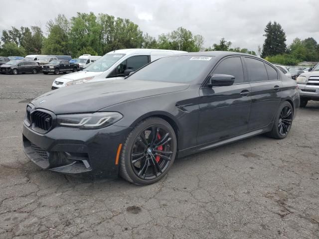 2022 BMW M5