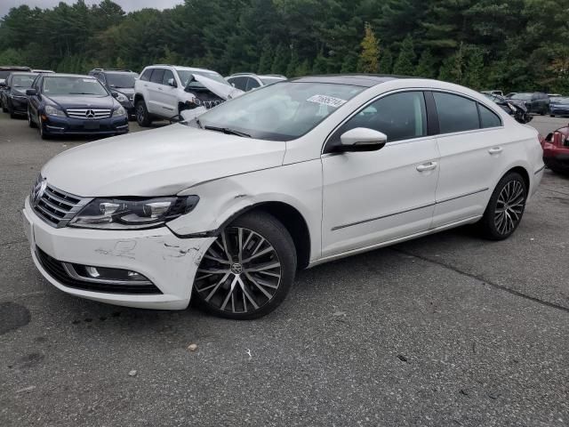 2014 Volkswagen CC VR6 4MOTION