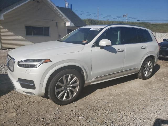 2016 Volvo XC90 T6