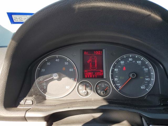2005 Volkswagen New Jetta 2.5L Option Package 1