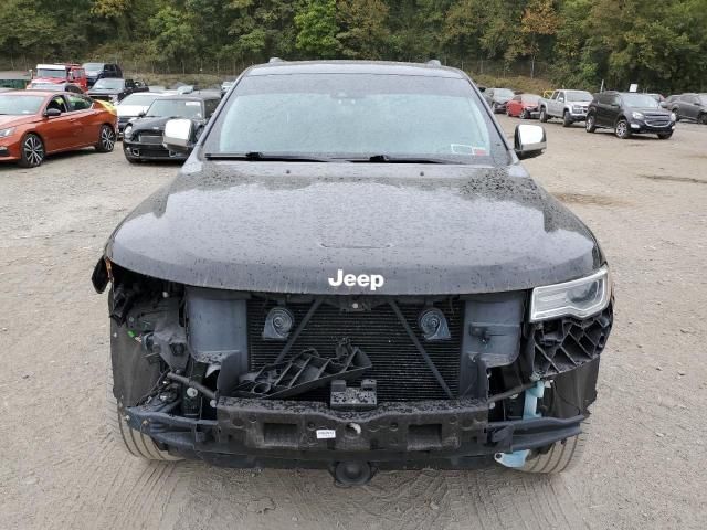 2018 Jeep Grand Cherokee Summit