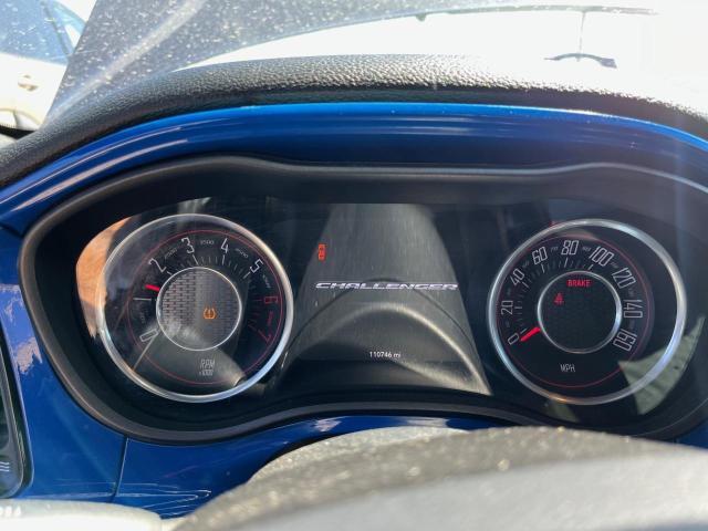 2015 Dodge Challenger SXT