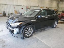 Infiniti salvage cars for sale: 2019 Infiniti QX50 Essential