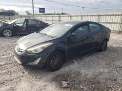 Hyundai Vehiculos salvage en venta: 2014 Hyundai Elantra SE