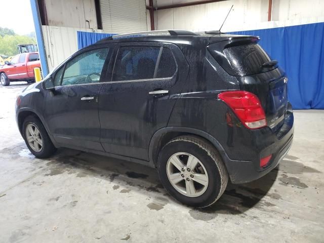 2020 Chevrolet Trax 1LT