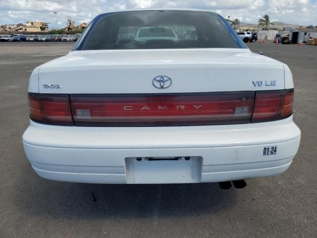 1992 Toyota Camry LE