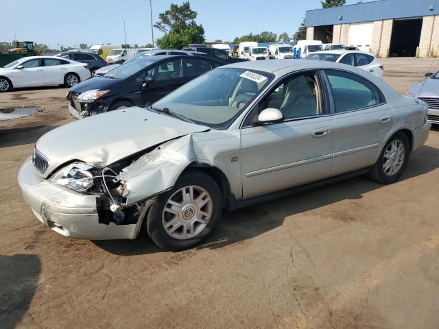 2005 Mercury Sable LS Premium