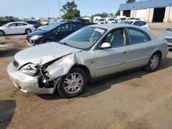 Mercury Sable salvage cars for sale: 2005 Mercury Sable LS Premium