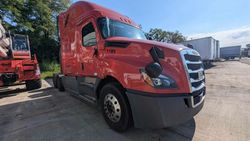 Freightliner salvage cars for sale: 2020 Freightliner Cascadia 126