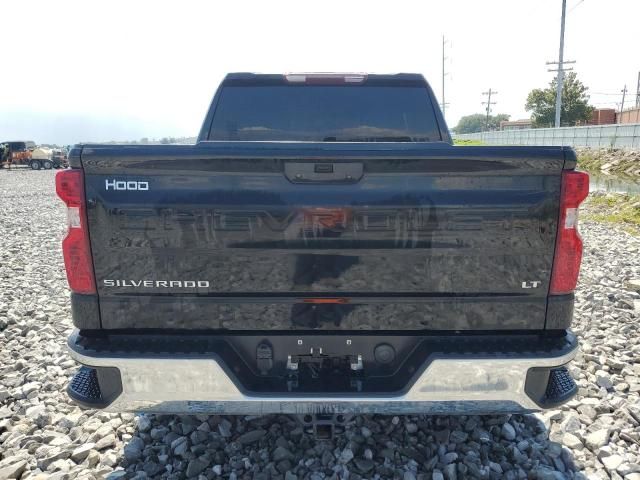 2021 Chevrolet Silverado C1500 LT