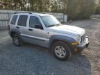 2007 Jeep Liberty Sport