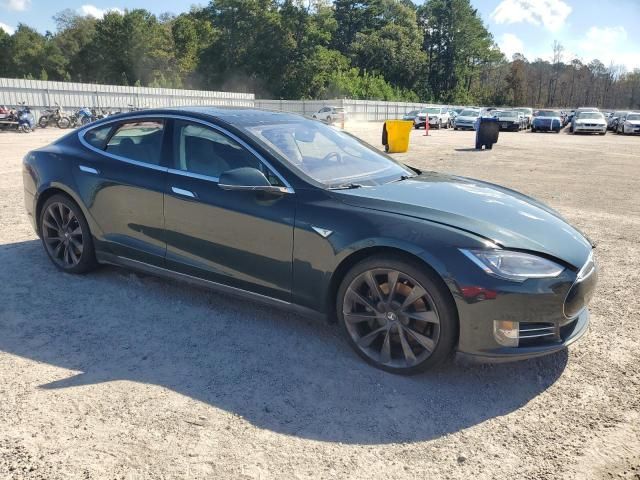 2014 Tesla Model S