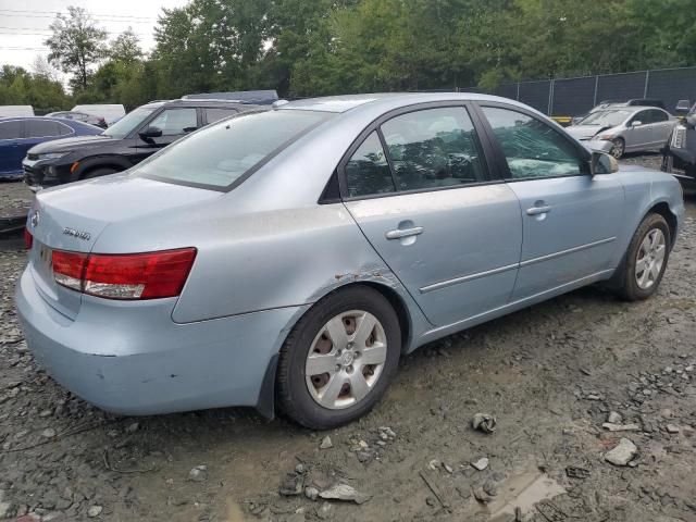 2008 Hyundai Sonata GLS