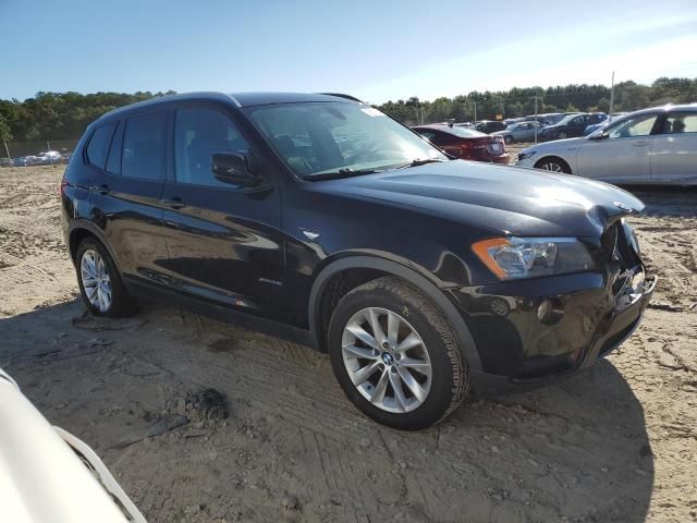 2013 BMW X3 XDRIVE28I