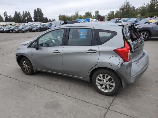 2015 Nissan Versa Note S