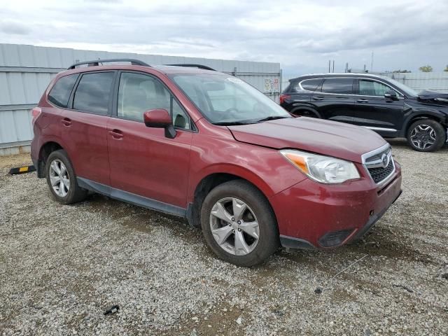 2015 Subaru Forester 2.5I Premium