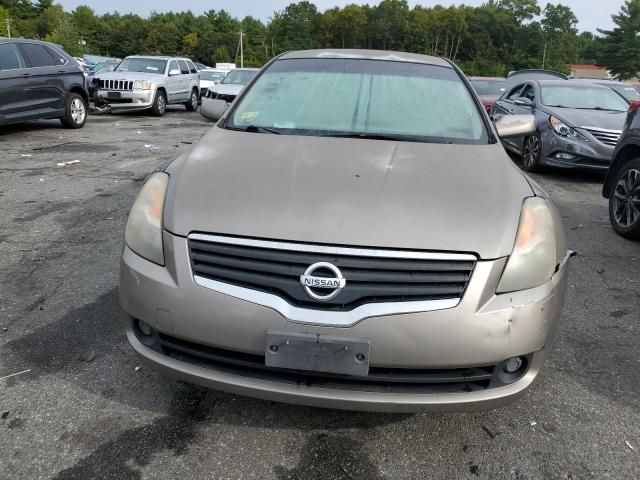 2007 Nissan Altima Hybrid