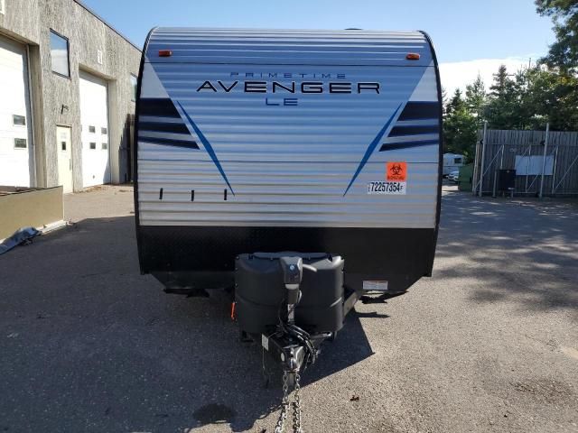 2021 Pjvs Avenger