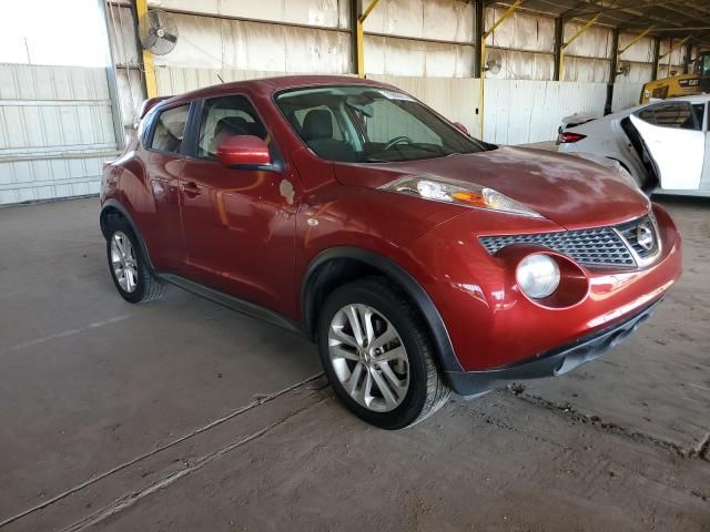 2013 Nissan Juke S