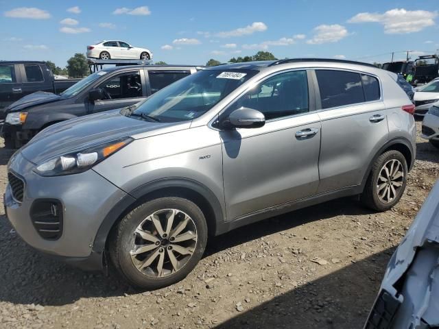 2019 KIA Sportage EX