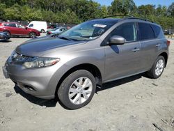 Vehiculos salvage en venta de Copart Waldorf, MD: 2011 Nissan Murano S