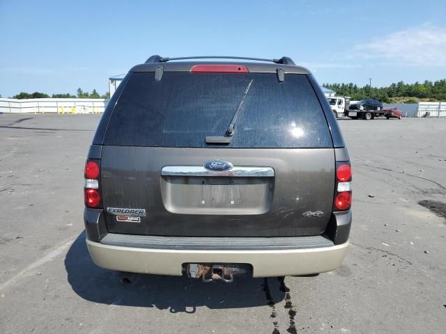 2008 Ford Explorer Eddie Bauer