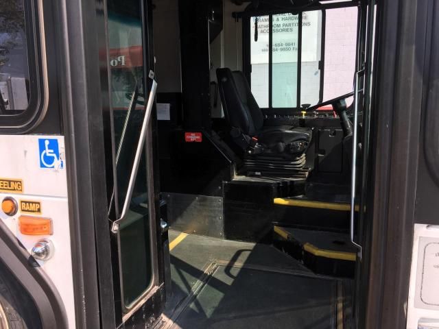 2002 Gillig Transit Bus Low