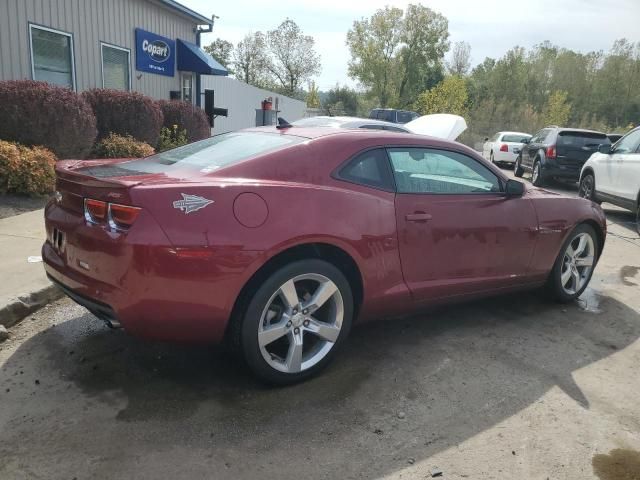 2010 Chevrolet Camaro LT