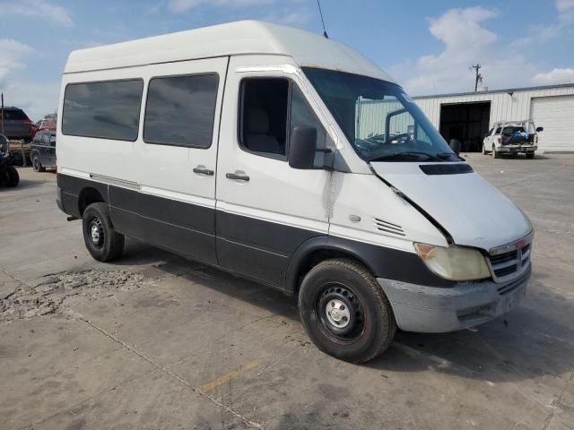 2003 Sprinter 2500 Sprinter